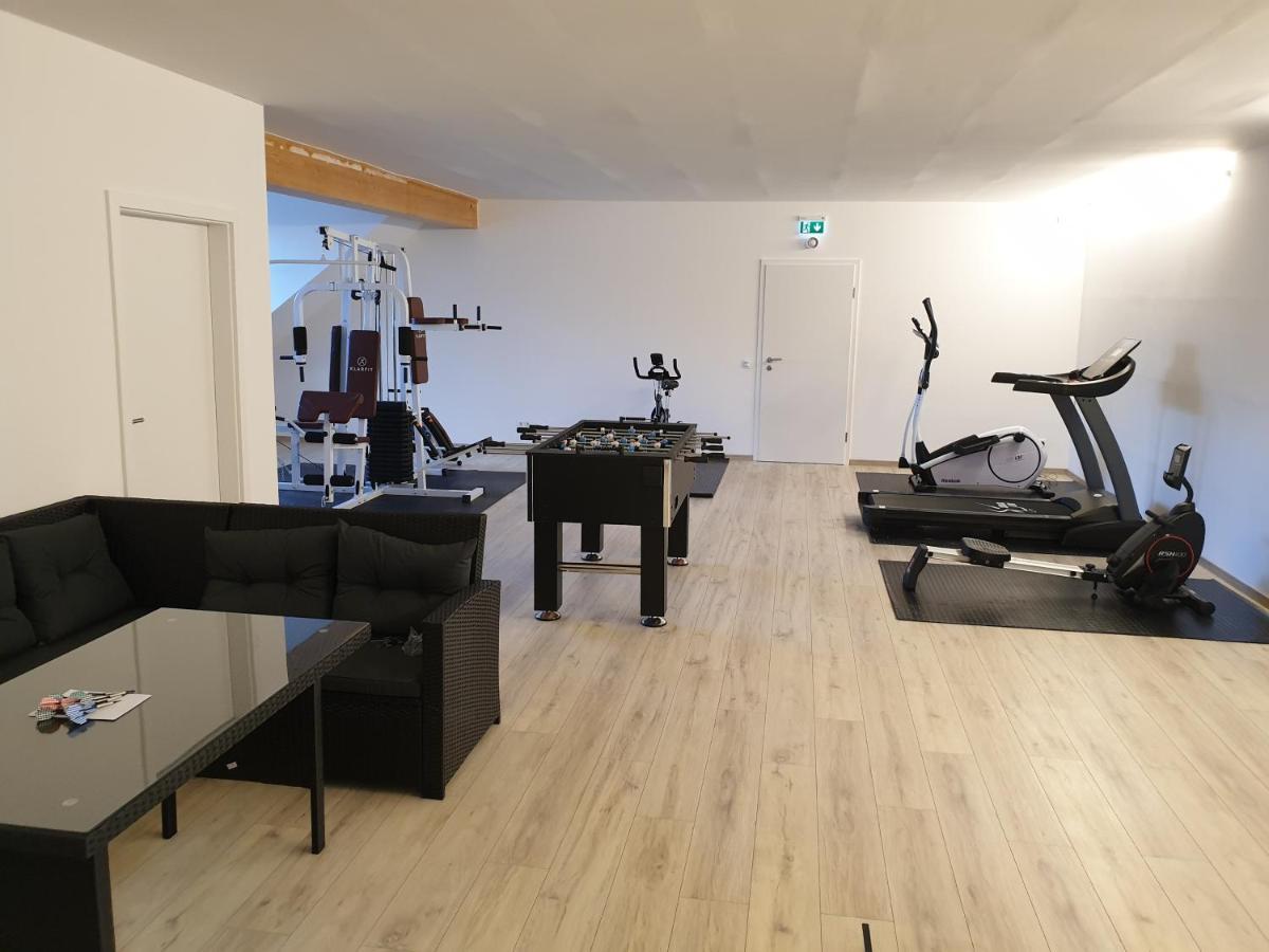 Neue Muehle Kleines Landhotel Brandenburg  Esterno foto