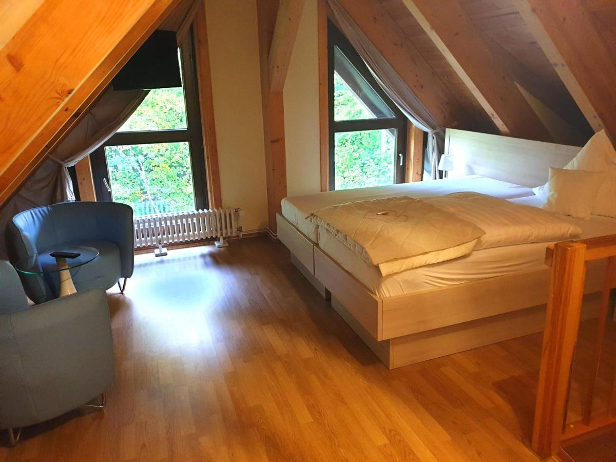 Neue Muehle Kleines Landhotel Brandenburg  Esterno foto