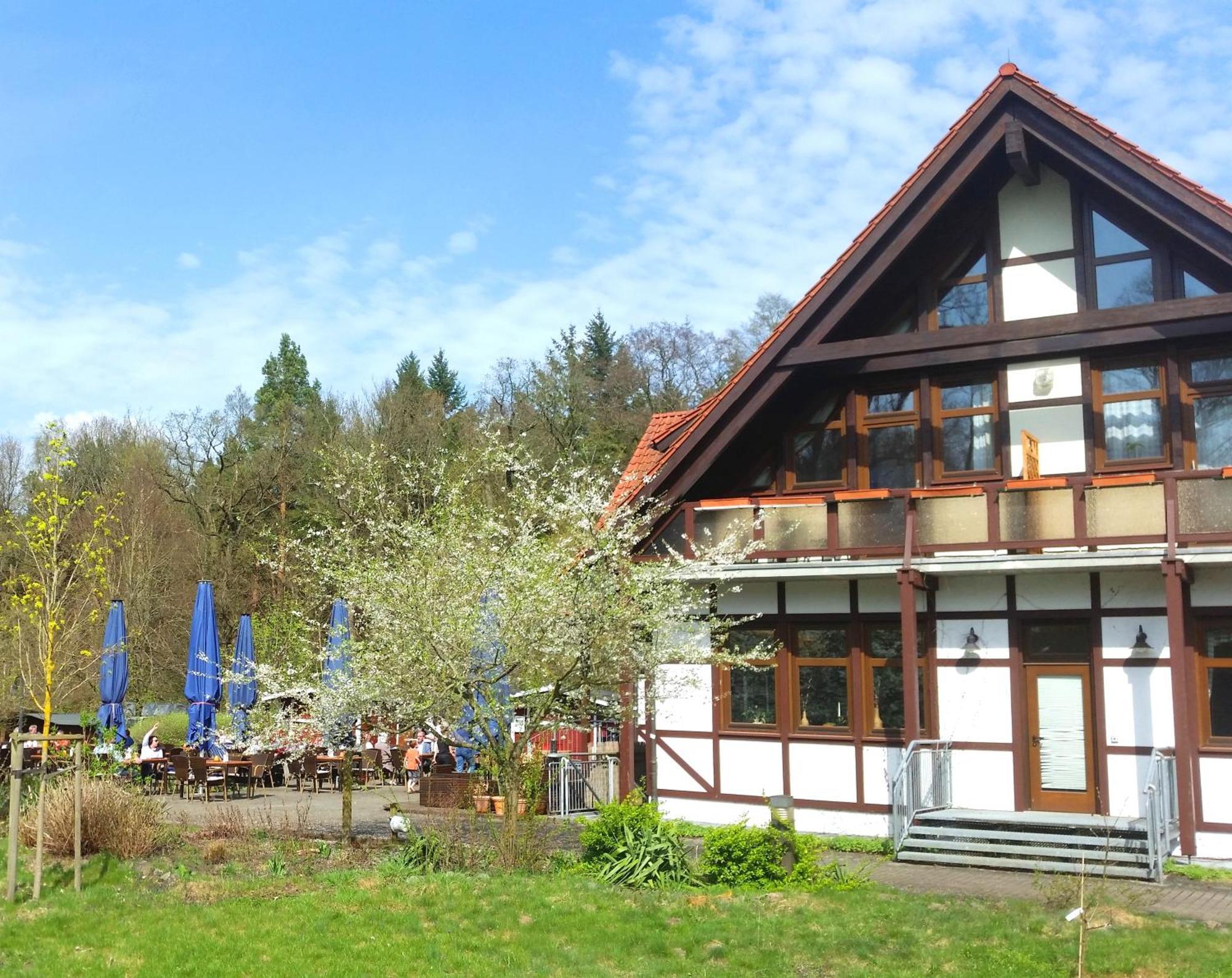 Neue Muehle Kleines Landhotel Brandenburg  Esterno foto