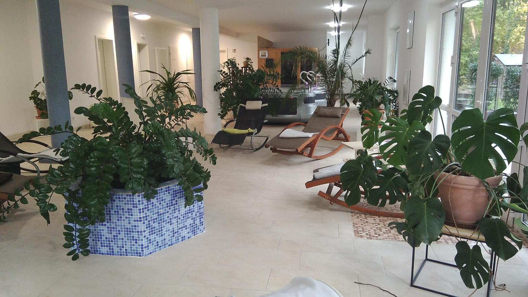 Neue Muehle Kleines Landhotel Brandenburg  Esterno foto