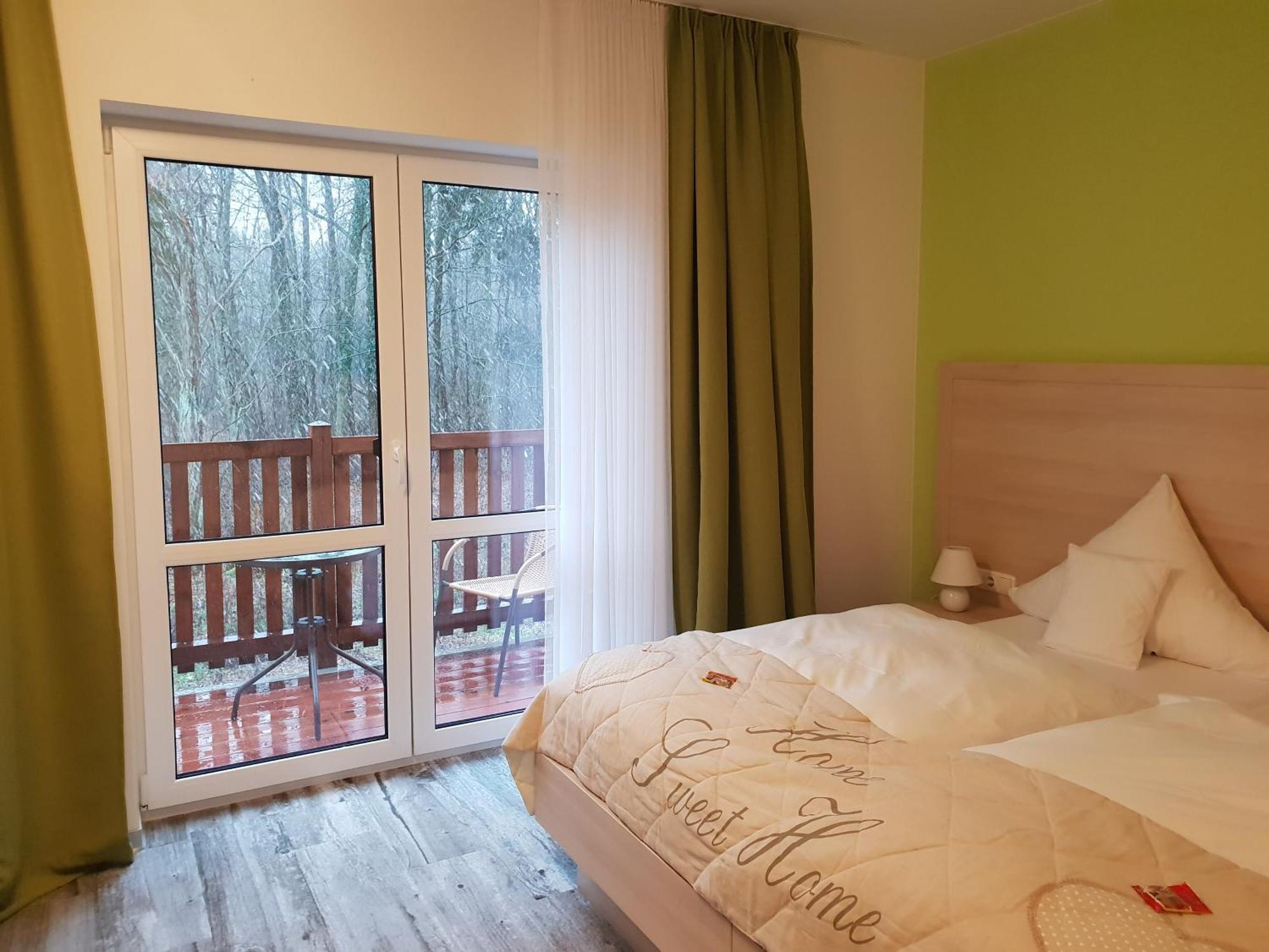 Neue Muehle Kleines Landhotel Brandenburg  Camera foto