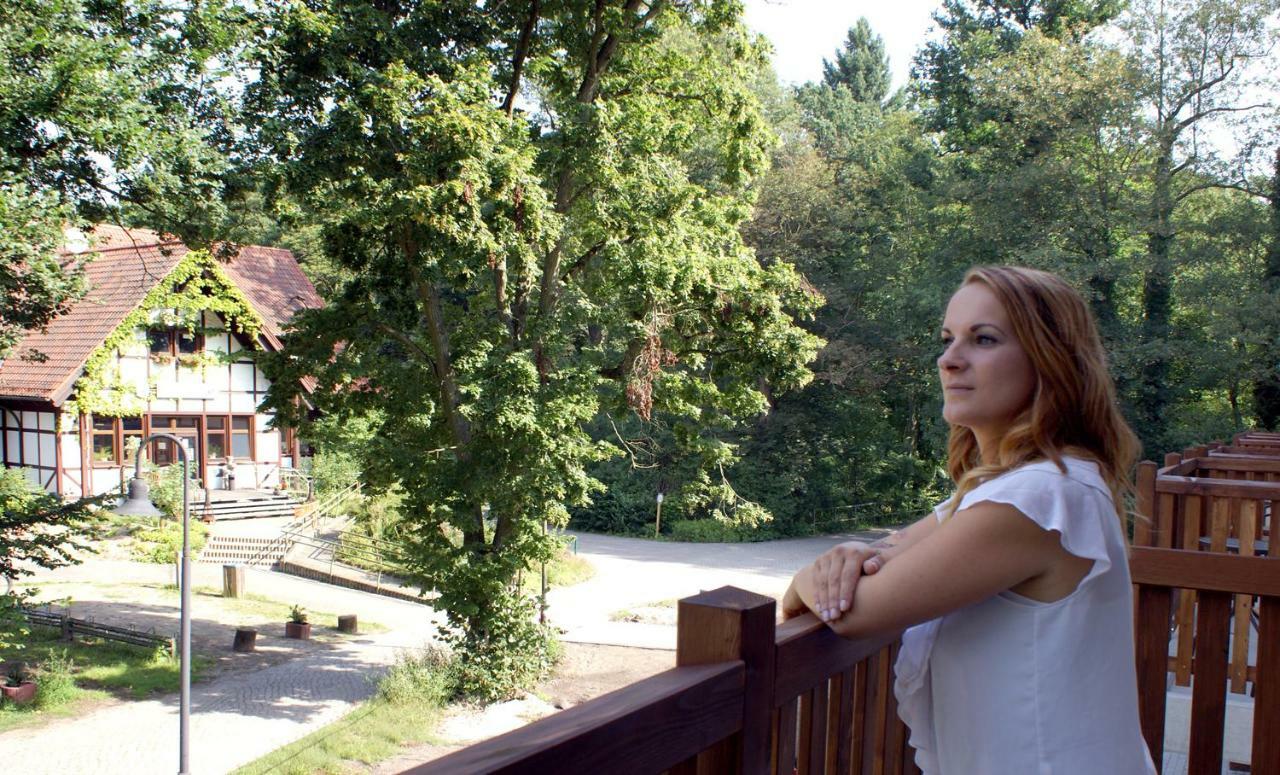 Neue Muehle Kleines Landhotel Brandenburg  Esterno foto