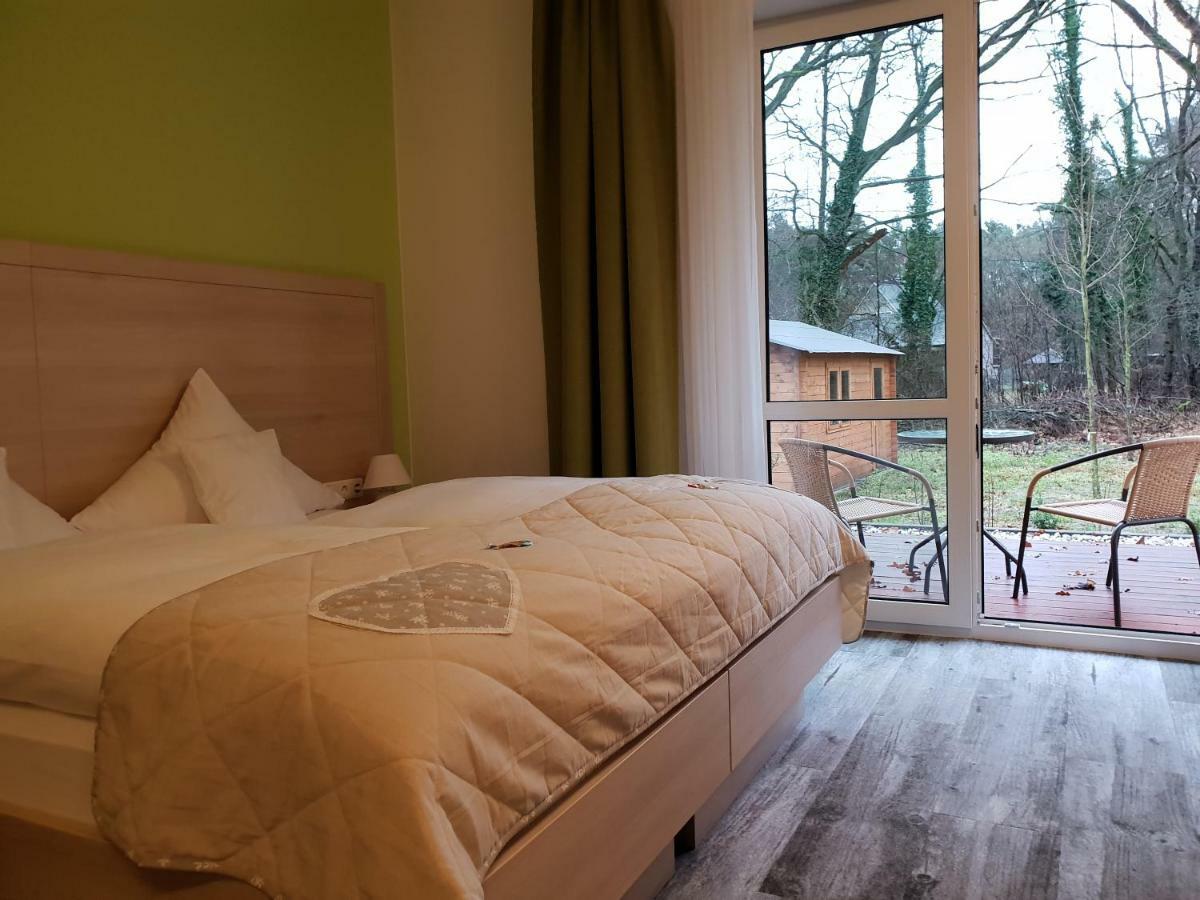 Neue Muehle Kleines Landhotel Brandenburg  Esterno foto