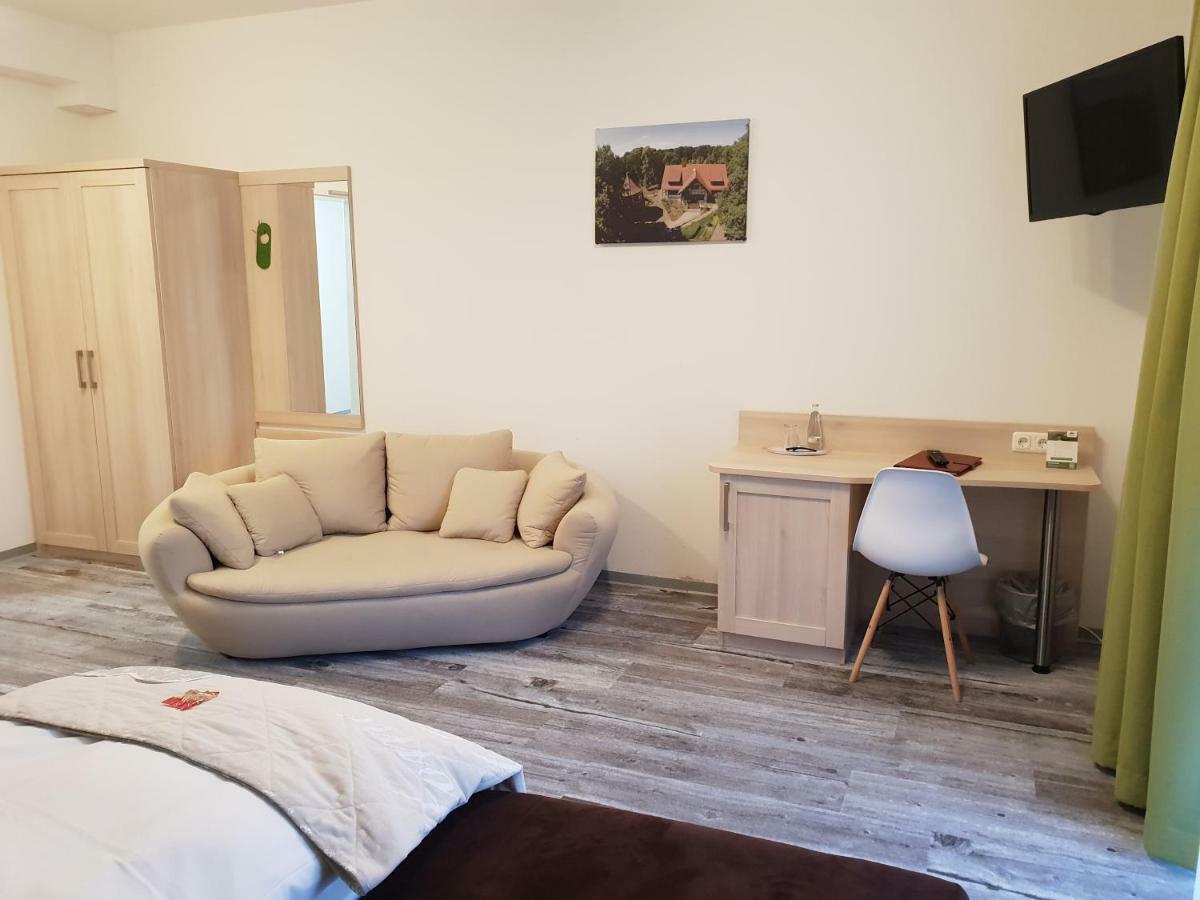 Neue Muehle Kleines Landhotel Brandenburg  Esterno foto