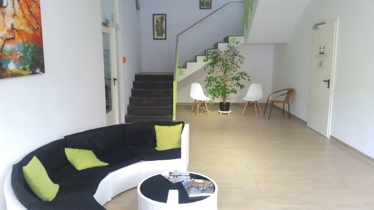 Neue Muehle Kleines Landhotel Brandenburg  Esterno foto